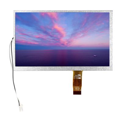 China HSD070I651-C02 HannStar LCD Screen 480*234 LCD Display For Portable DVD Player for sale