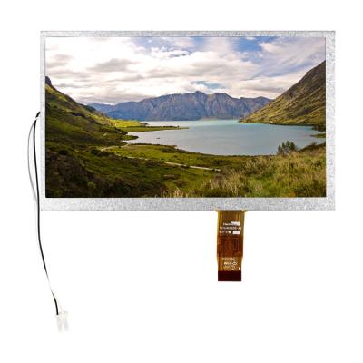 China 7.0 Inch TFT LCD Screen Display HSD070IDW1-A10 800*480 LCD Panel Module for sale