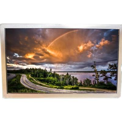 China LQ070T5BG01 480*234 for Sharp 24 pins 7.0 inch TFT LCD Panel for sale
