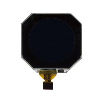 China LS010B7DH01 Original 0.99 Inch SPI 128*128 LCD Screen For Smart Watch for sale