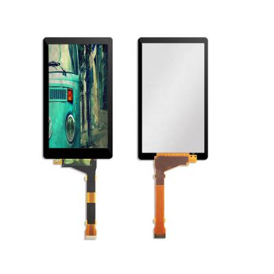 China LS055R1SX04 5.5 Inch 1440*2560 LCD Display For VR 3D Printer for sale