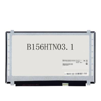 China Size 15.6 inch a-Si TFT-LCD B156HTN03.1 262K LCD Screen for sale
