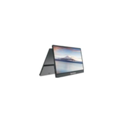 中国 高品質13.3インチ折りたたみ式ポータブルディスプレイ、60HZフルHD 1080P IPS LCDスクリーン、ラップトップおよびデスクトップゲームに最適 販売のため