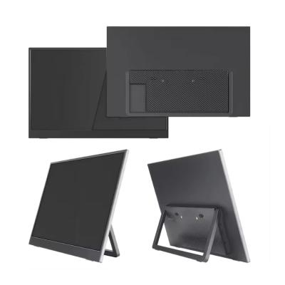 Cina Display portatile pieghevole da 13,3 pollici di alta qualità, schermo LCD IPS 1080P Full HD a 60Hz, adatto per laptop e gaming desktop in vendita