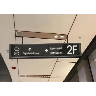 China 36.8 inch stretch bar LCD digital signage advertising screen for sale for sale