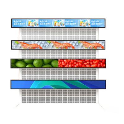 China pantalla LCD original de 110 pulgadas HVA10QUX-101 para señalización digital en venta