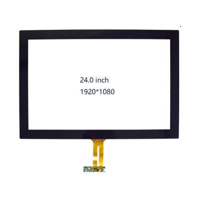 China 24.0 Inch Capacitive Touch Screen Supports Multi-Touch Operation OEM ODM for sale