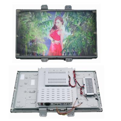 China Lêndeas exteriores do monitor 1500 do tela táctil do quadro aberto do quiosque 32 polegadas à venda