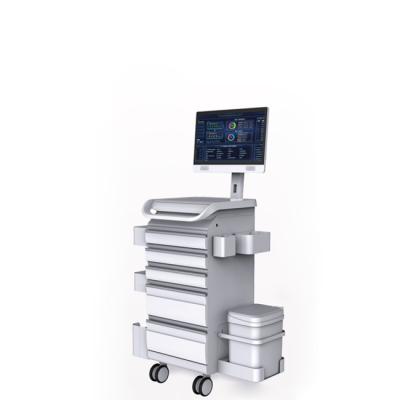 China 3A-10A Hospital Medical Mobile Workstation CCC for sale