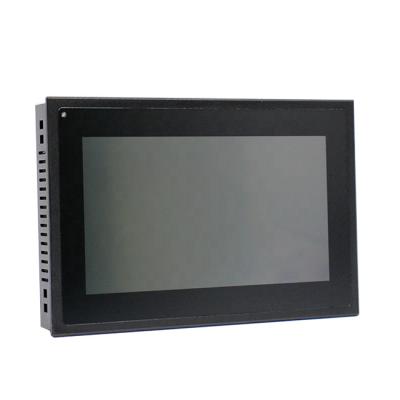 China 7 Inch Waterproof Sunlight Readable Monitor 1024x600 IPS for sale