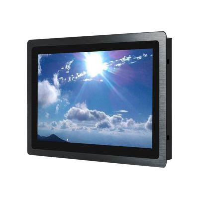China 12.5 Inch Sunlight Readable Touch Screen Monitor lCD outdoor for sale