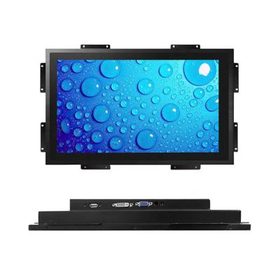 China IP65 19 Inch Open Frame LCD Monitor waterproof 400 nits for sale