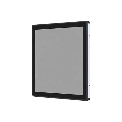 China 15'' Embedded Open Frame LCD Monitor Capacitive Touch Screen 1024x768 IPS for sale