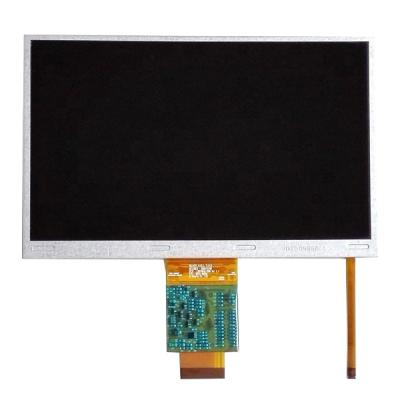 China 7.0 inch LG LCD Screen Display Panel LB070WV6-TD08 for sale
