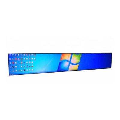 中国 LD860DBN-UJA1 86インチ4K LCD表示DIGITAL Stretched Bar LCD Screen 販売のため
