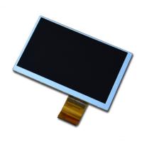 China 7 inch 800*480 Industrial LCD Panel Display G070Y2-T02 for sale