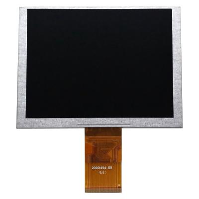 China ZJ050NA-08C INNOLUX 5.0 inch LCD Screen Display Panel for sale