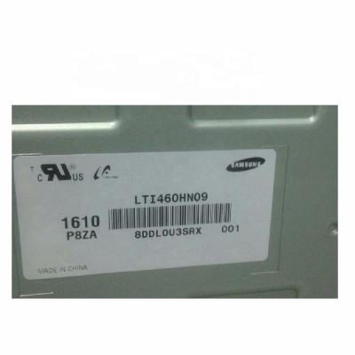 중국 1920×1080 IPS LCD 비디오 월 야외용 LTI460HN09 판매용