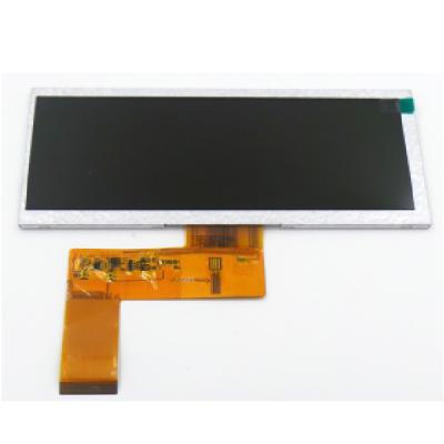 China S065WV03 de uitgerekte Barlcd Module TFT van a-Si LCD 6,5 Duim Te koop
