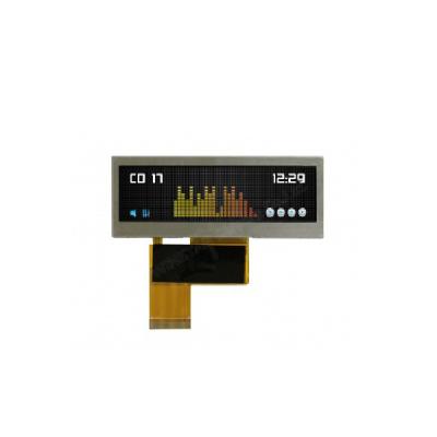China TFT WF39ATIASDNN0 480×128 IPS Stretched Bar LCD for sale