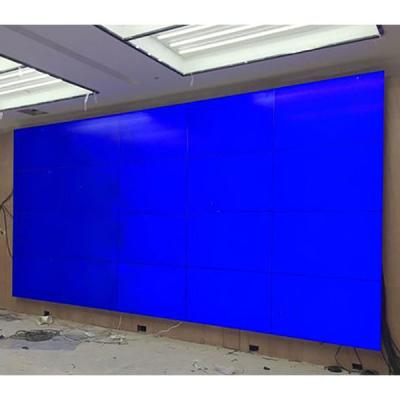 China LCD van de 55 Duimld550dun-tka1 LCD Vertoning het Videoscherm van de Muurvertoning Te koop