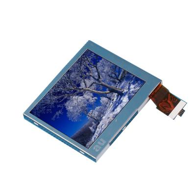China AUO tft lcd panel A025CN02 V1 480×234 a-Si TFT-LCD panel for sale