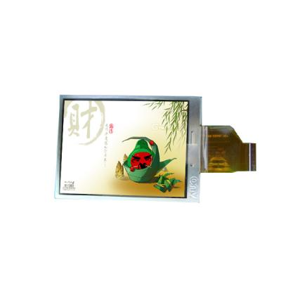 Cina Pannello LCD della visualizzazione dell'affissione a cristalli liquidi dello schermo di monitor 320×240 A027DN03 V8 in vendita