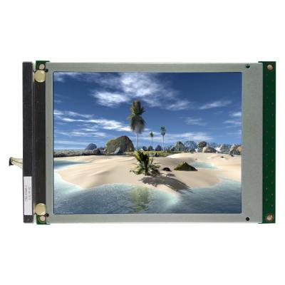 China 5,7 Zoll 320×240 LCD-Bildschirm-Anzeige für DMF-50840NB-FW Einspritzungs-Maschinenreparatur zu verkaufen