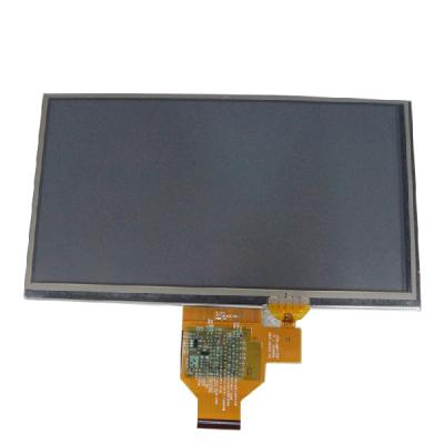 China A061VTT01.0 Original 6.1 Inch 800*480 Lcd Panel Tft Touch Screen Digitizer for sale
