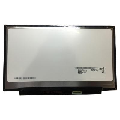 China 14.0 inch Lcd Touch Screen B140QAN01.0 Assembly For Dell E7470 E7480 Half Part for sale