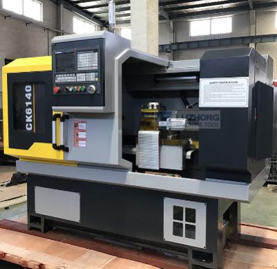 China two spindle CNC lathe machine with higher speed for sale