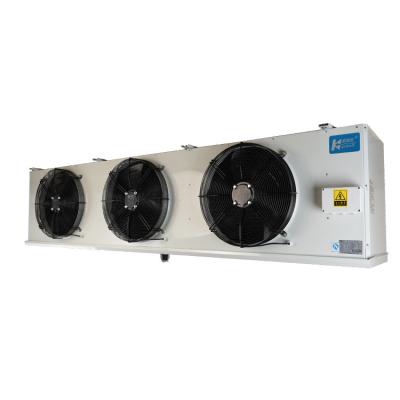 China Cold Room Evaporator Freezer Room Glycol Air Cooler With Refrigeration Unit for sale