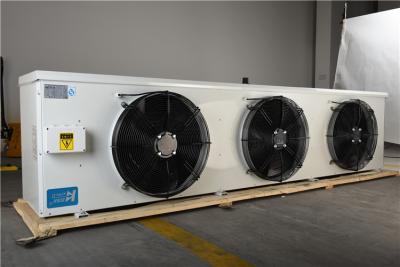 China Wall Mounted Evaporative Ammonia Big Air Cooler For Cold Room for sale