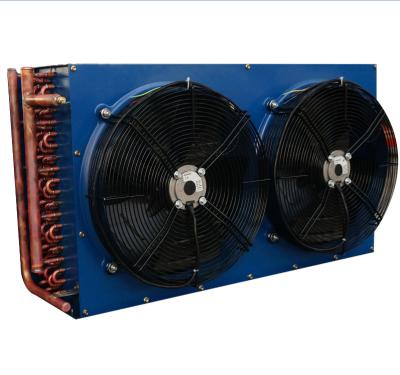China 1PH 3PH Copper Tube Cold Room Condenser Refrigeration Compressor for sale