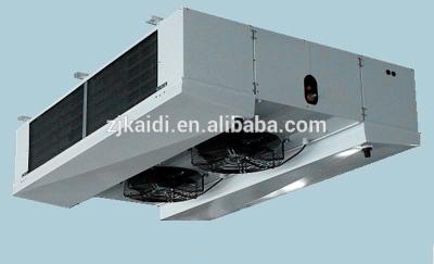 China Small Monoblock Cold Room Air Cooler Blast Air Evaporative Refrigeration Unit for sale