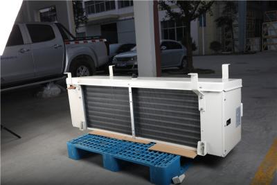 China Unidade comercial 37.6kw do refrigerador da sala fresca de refrigerador de ar da sala fria à venda