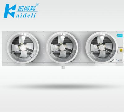 Китай Испаритель воздушного охладителя холодной комнаты рефрижерации для воды холодильных установок размораживает 6mm продается