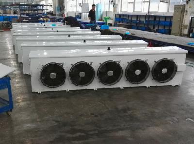 China DD / DL / DJ Evaporador / enfriador de aire 4,5 mm 6 mm 9 mm para almacenamiento en frío en venta