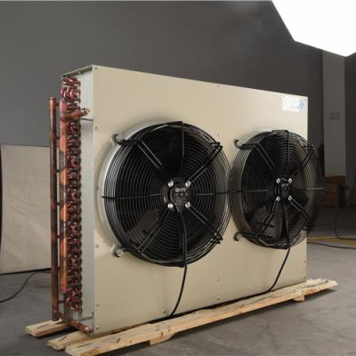 China Air Conditioning Cold Room Condenser Evaporator Unit 6kw-227kw for sale