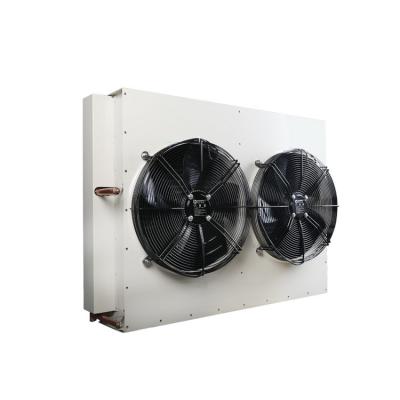 China R507 380V Industrial Cold Room Condenser Refrigeration Evaporator Cold Storage for sale