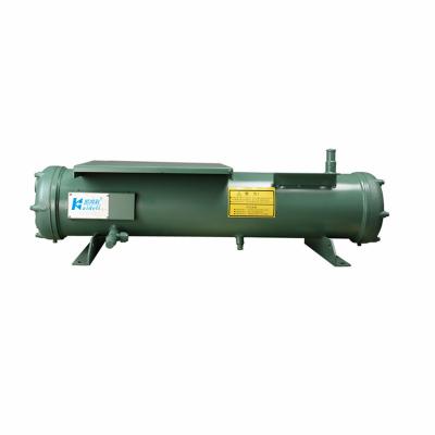 China Liquid Water Cooled Condenser Shell And Tube Heat Exchanger for sale