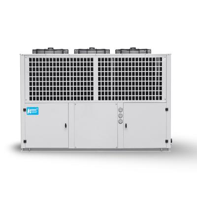 China Evaporador racional del condensador del sitio fresco del sistema de enfriamiento de la cámara fría en venta