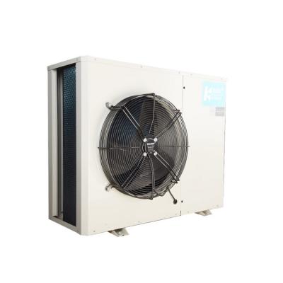 China 3hp-5Hp Low Temp Cold Room Condensing Unit Copeland Compressor for sale