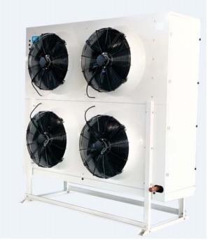 Cina Unità di raffreddamento dell'attrezzatura della stanza del congelatore ad aria compressa per cella frigorifera 1.2kw--114kw in vendita