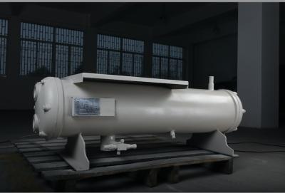 China De Gekoelde Condensator Shell Tube 10hp van het Kaideli Koude Water Te koop