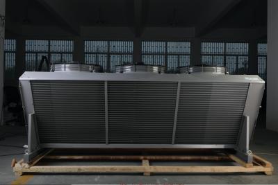 China V Type Air Cooled Cold Room Condenser Evaporator For Cold Storage for sale