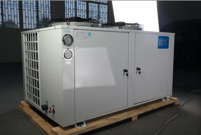 Chine Réfrigérant de condensation du compresseur 404a d'unité de pièce de congélateur de à vendre