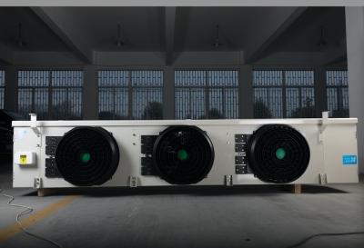 China Aleta del evaporador del equipo de refrigeración de la cámara fría de DD/DL/DJ que espacia 4.5m m 6m m 9m m en venta