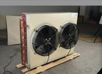 China el aire de 220V R404A refrescó el tipo de la unidad H del condensador del equipo de refrigeración de la cámara fría en venta