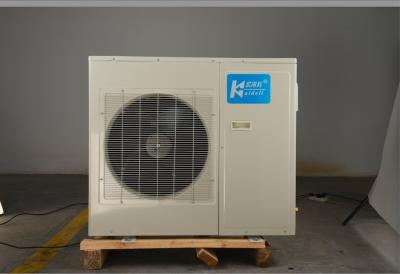 China 1 unidade refrigerando de equipamento da refrigeração da sala fria do fã R22 R410a à venda